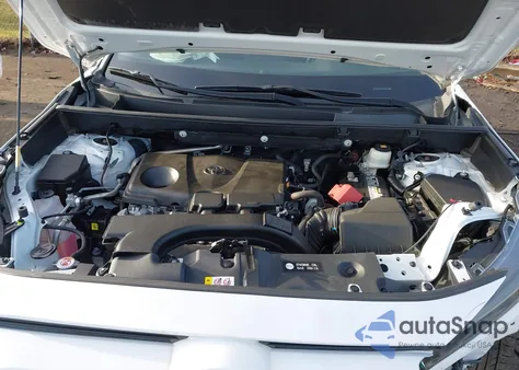 2020 Toyota Rav4 Le из США, поврежденный, VIN 2T3H1RFV3LC049864